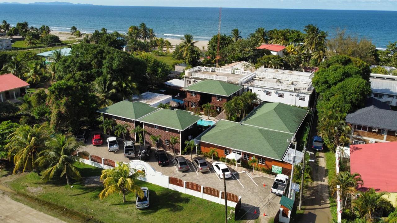 Hotel Playa Caribe Тела Экстерьер фото