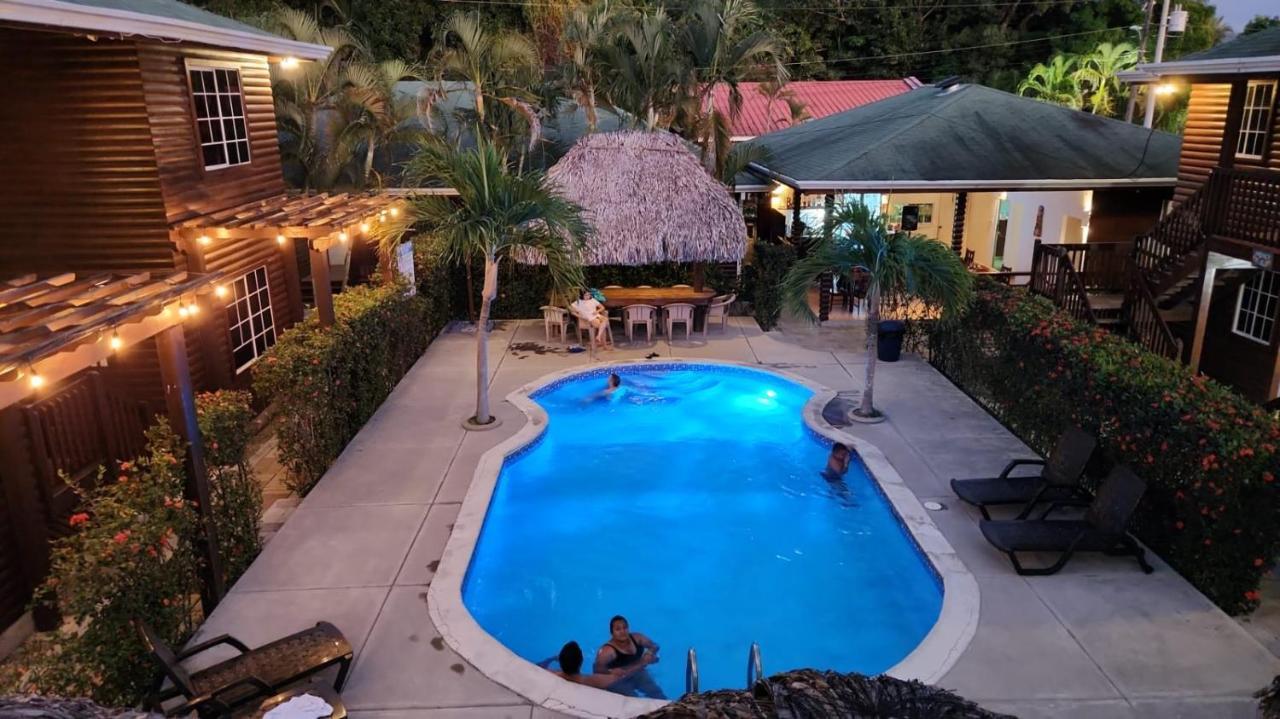 Hotel Playa Caribe Тела Экстерьер фото