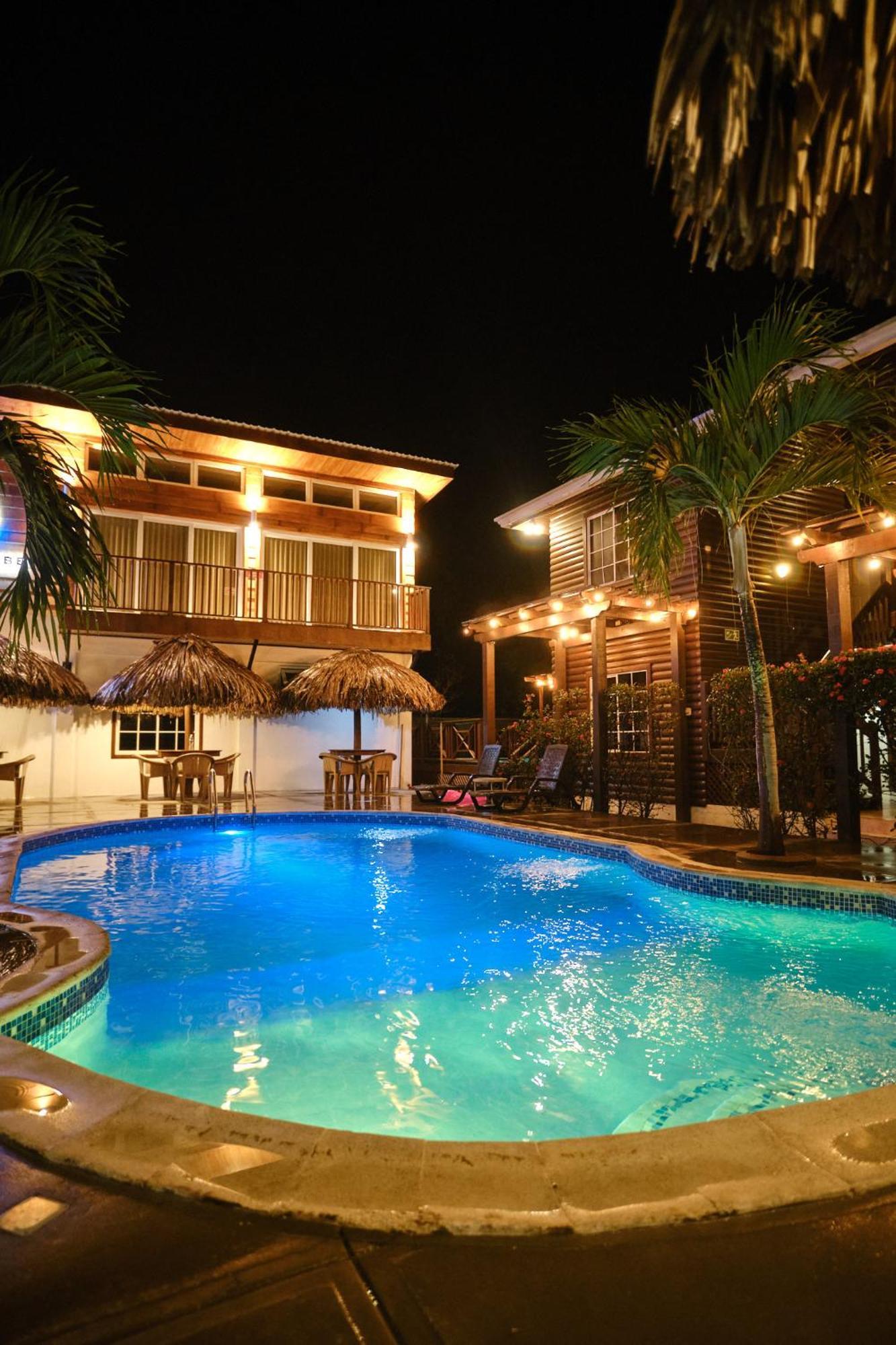 Hotel Playa Caribe Тела Экстерьер фото