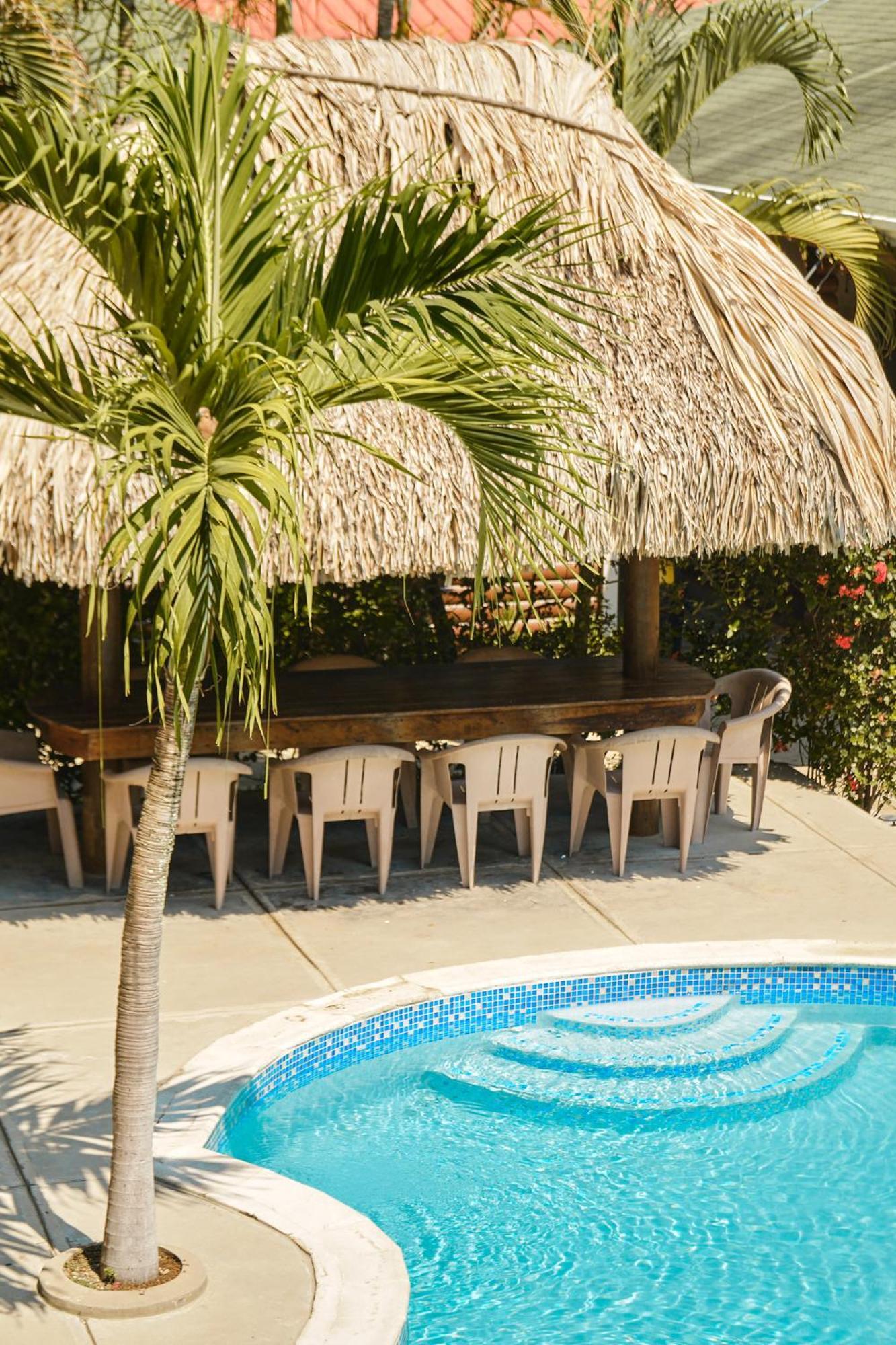 Hotel Playa Caribe Тела Экстерьер фото