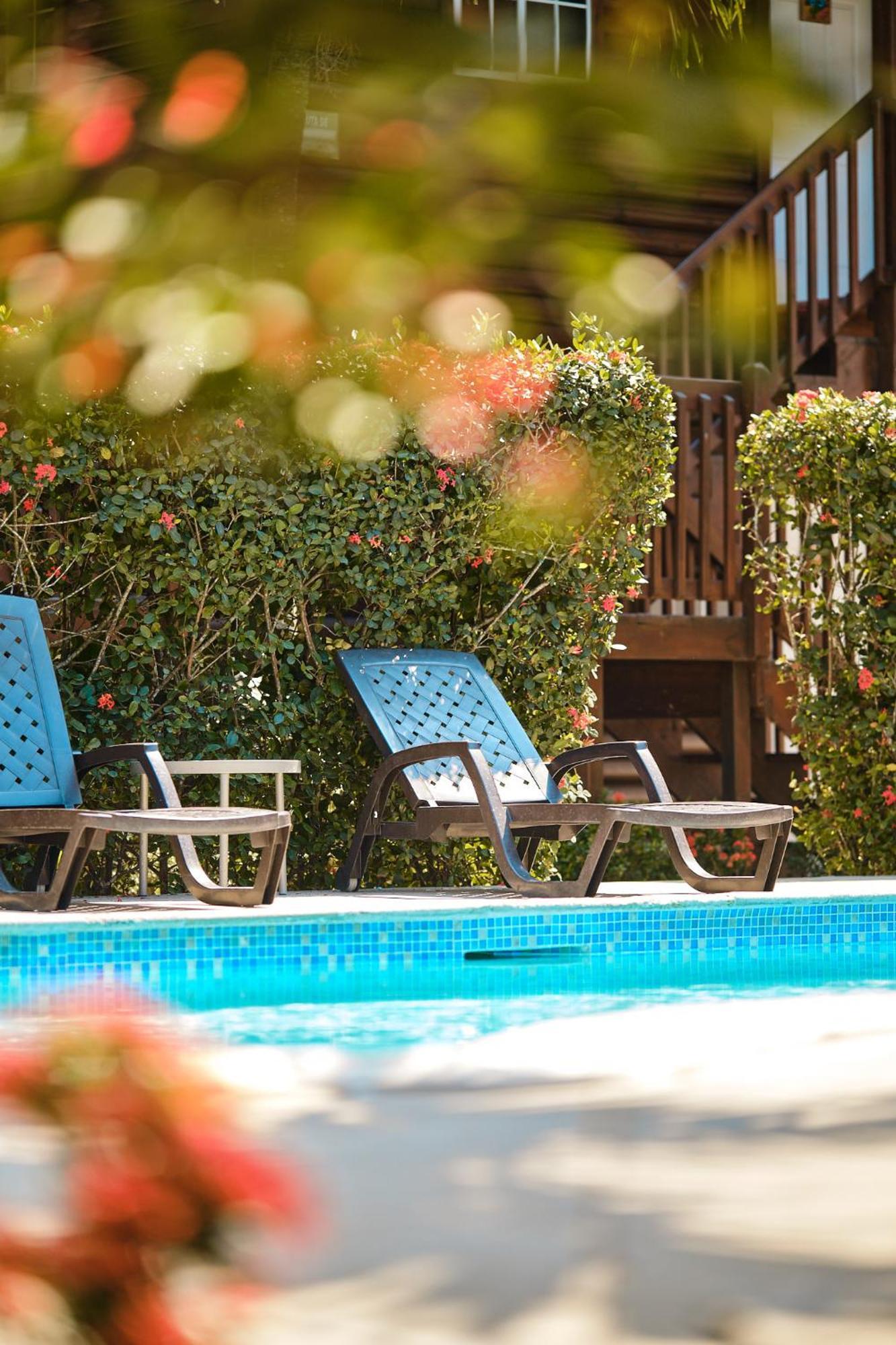 Hotel Playa Caribe Тела Экстерьер фото