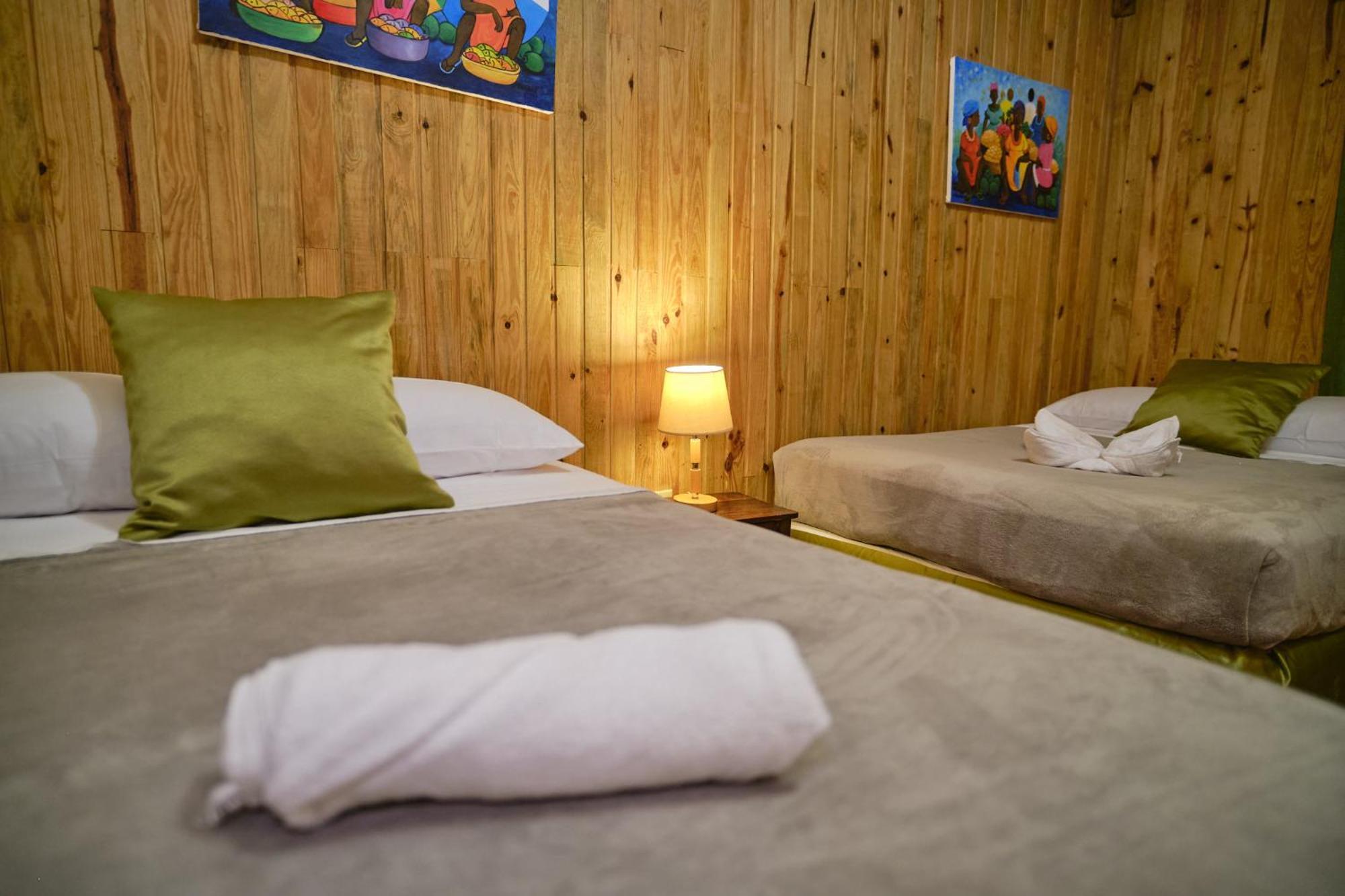 Hotel Playa Caribe Тела Экстерьер фото
