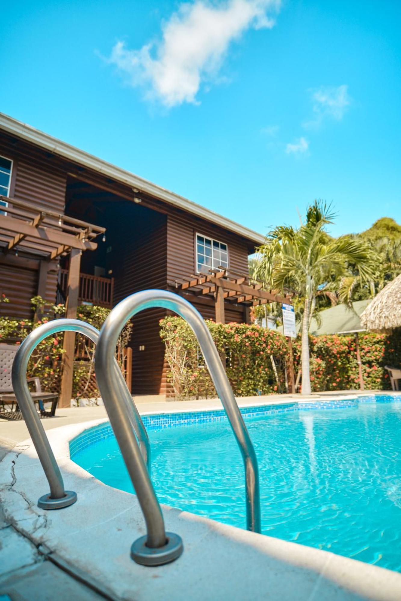 Hotel Playa Caribe Тела Экстерьер фото