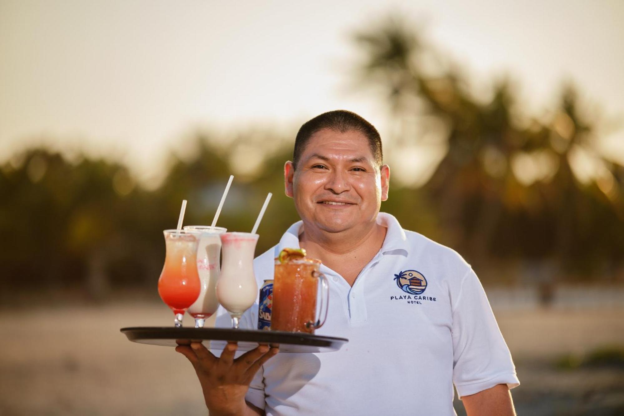 Hotel Playa Caribe Тела Экстерьер фото