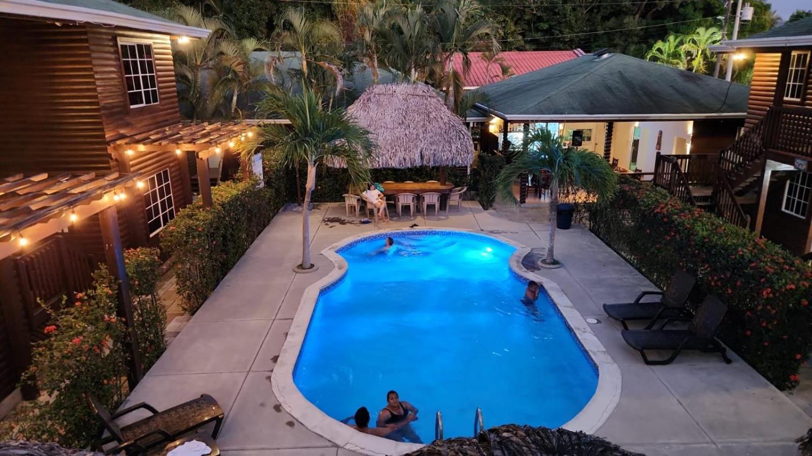 Hotel Playa Caribe Тела Экстерьер фото